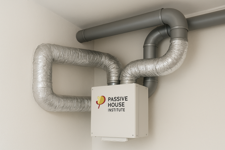 Sistema de ventilación mecánica