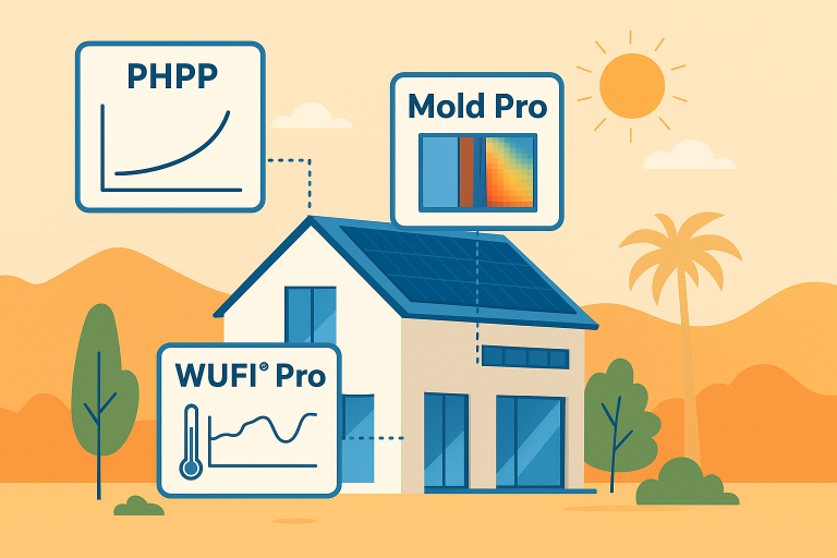 PHPP-WUFI-o-MOLD