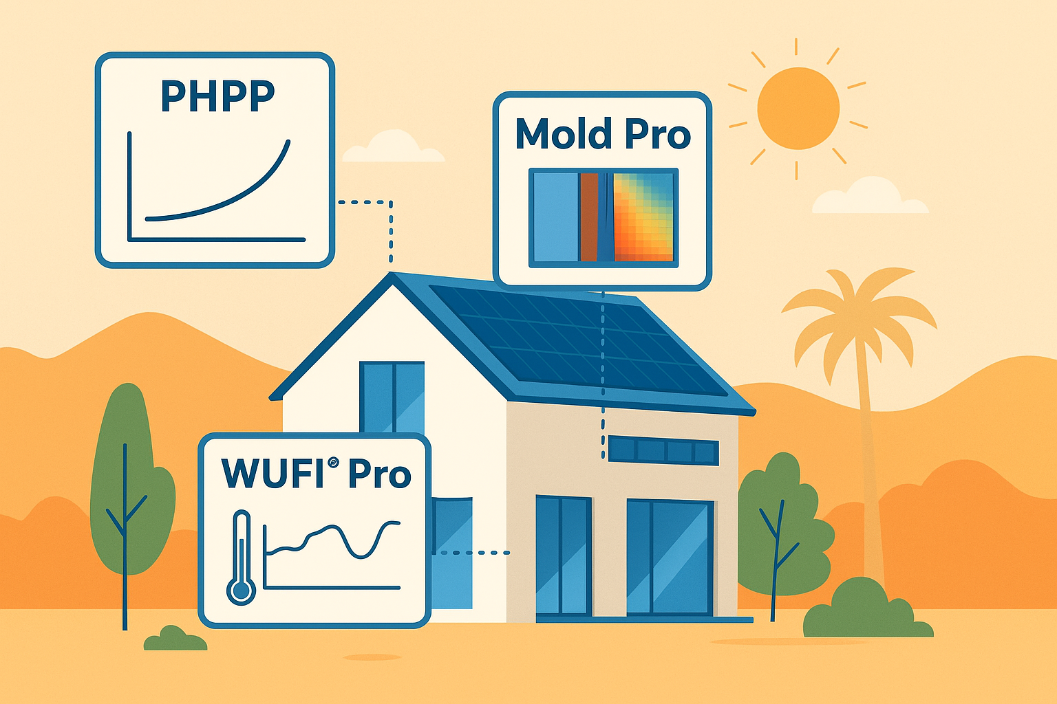 PHPP-WUFI-o-MOLD