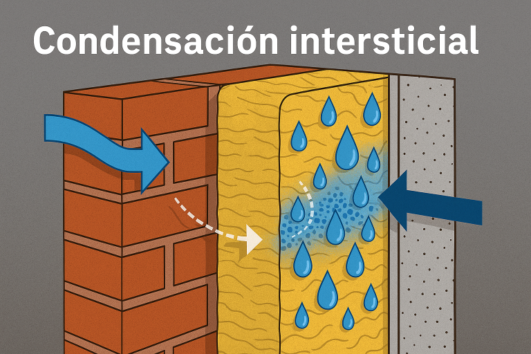 Condensacion-insterstitial