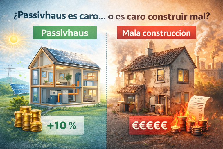 Coste-de-Passivhaus