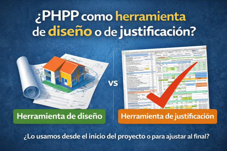 Herramienta PHPP
